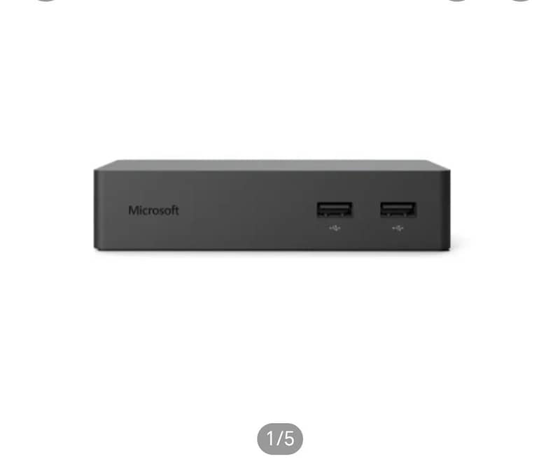surface dock 0