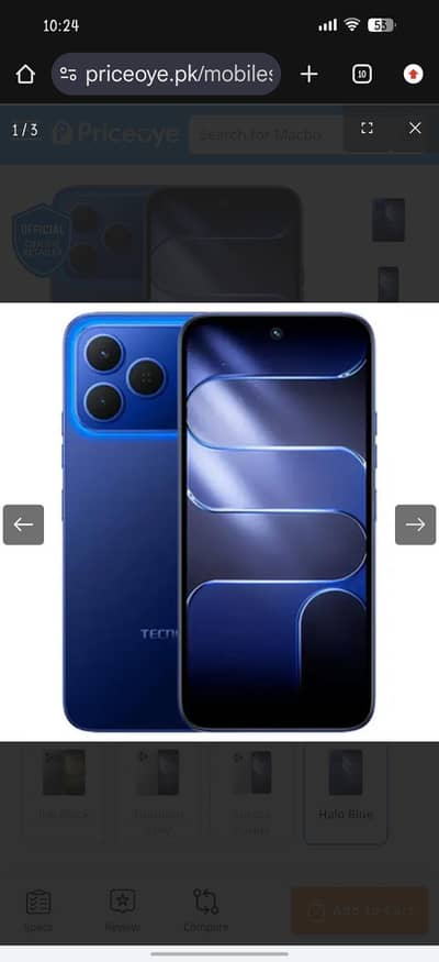 Tecno Other Model