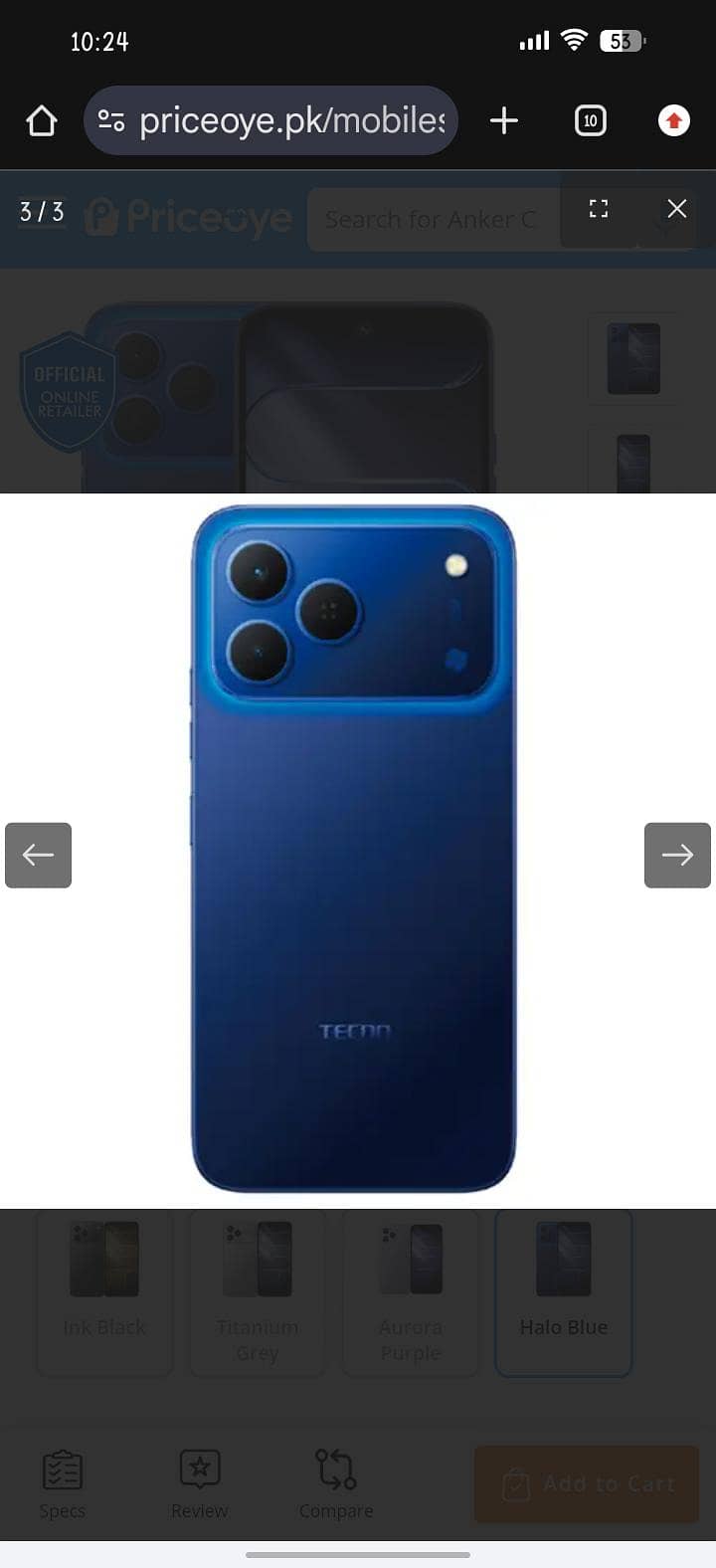 Tecno Other Model 1