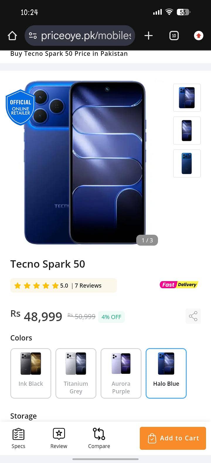 Tecno Other Model 2