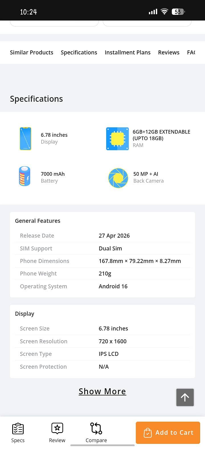 Tecno Other Model 3