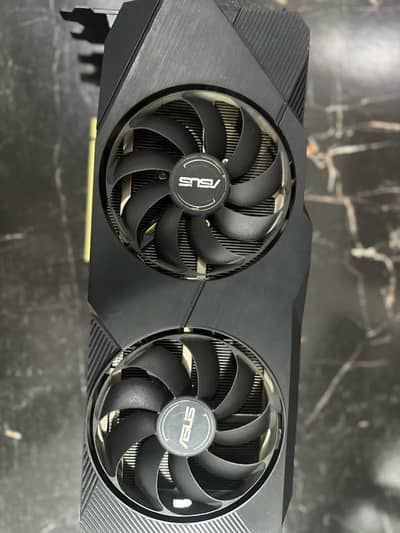 ASUS RTX 2070 Super 8GB – Excellent Condition | High FPS Gaming | Ray