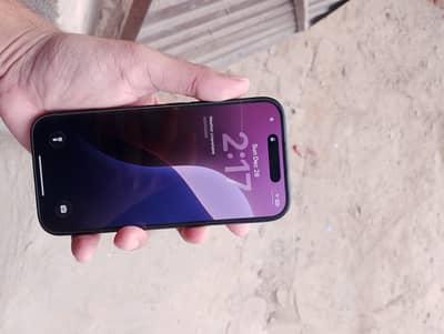 Apple iPhone 16 Non PTA JV Black 128 GB