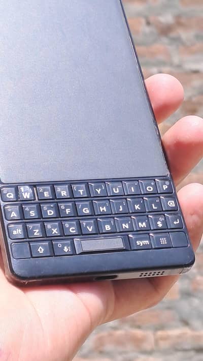 BlackBerry KEY2 PTA DUAL SIM 0332-7731988
