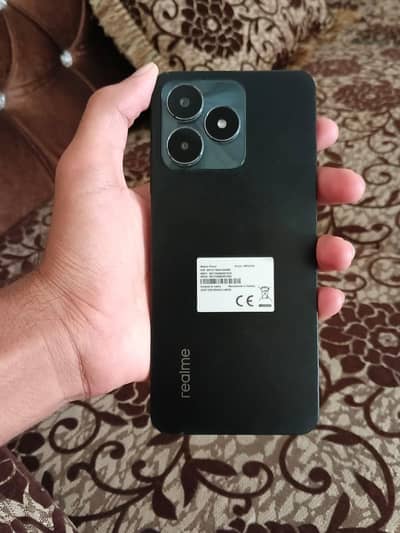 Realme C53 6GB 128GB PTA Approved 10/10 Condition Urgent Sale Dhudial