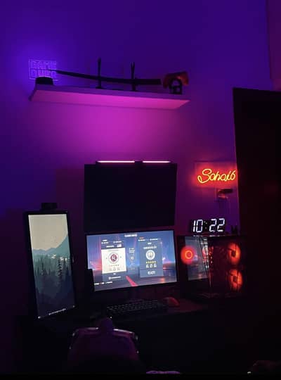 AMD DDR5 Gaming Pc