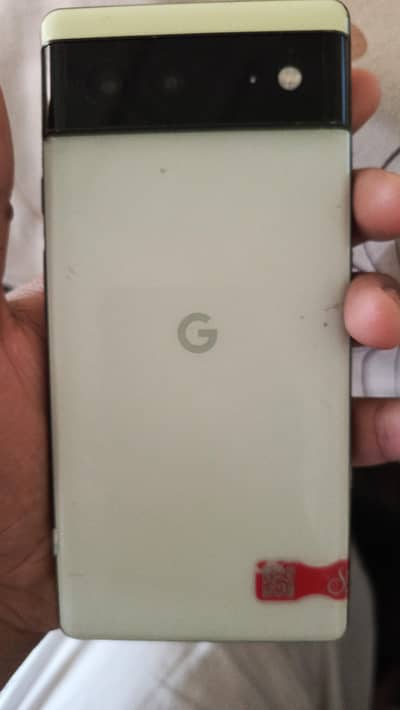 Google Pixel 6