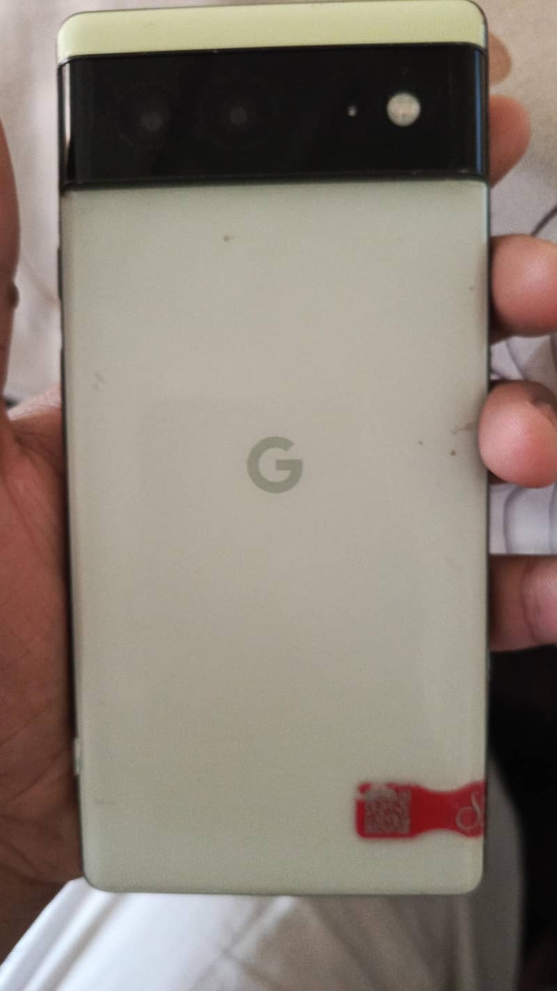Google Pixel 6 0