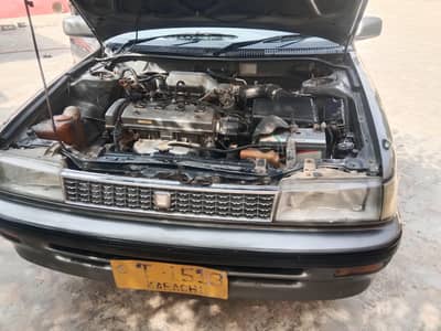 Toyota Corolla 1988