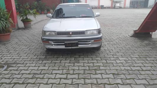 Toyota Corolla 1988