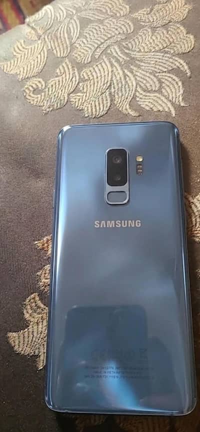 Samsung Mobile S9 Plus exchange possible