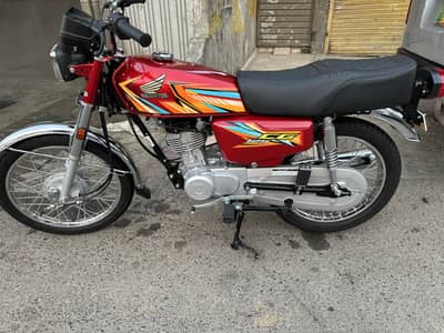 Honda 125
