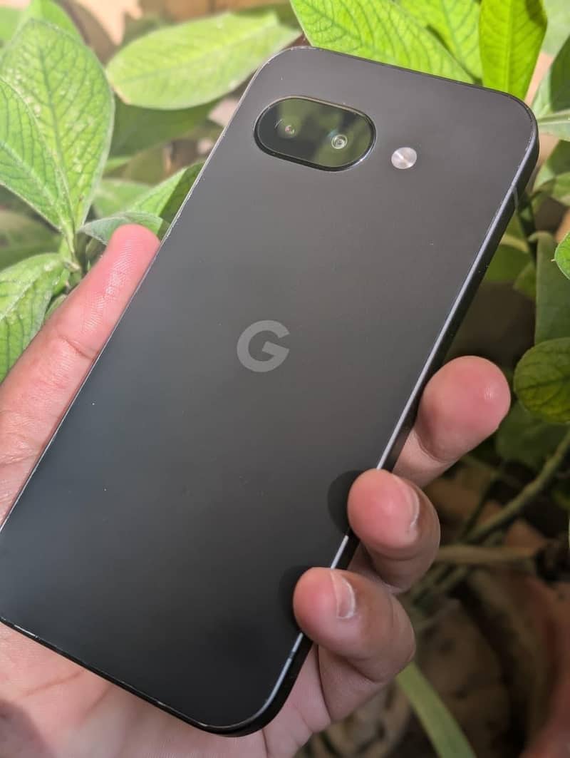 Google Pixel 9A 0