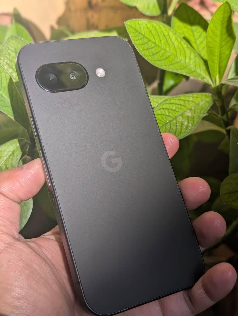 Google Pixel 9A 1