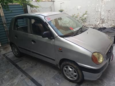 Hyundai Santro 2004