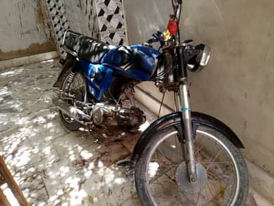 Unique 2011 Bike