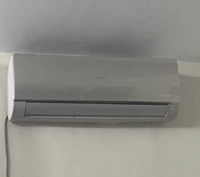 HAIER PEARL SERIES INVERTER AC 1 TON