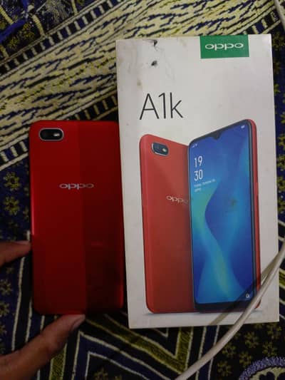 OPPO A1k