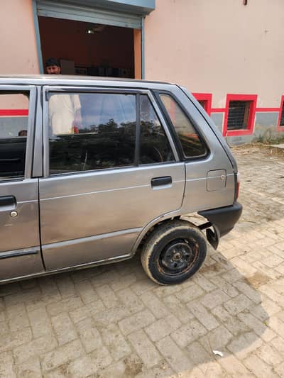 Suzuki Mehran VXR 2015
