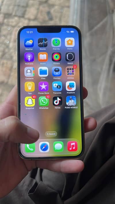 Apple iPhone 13 Pro