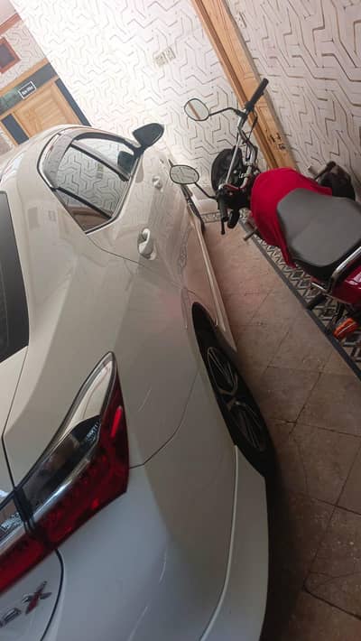 Toyota Corolla Altis 2022
