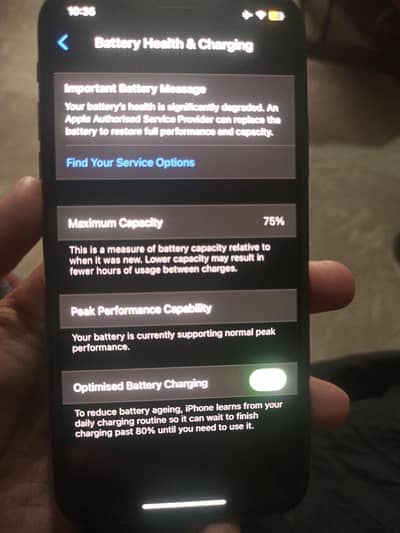 Apple iPhone XS