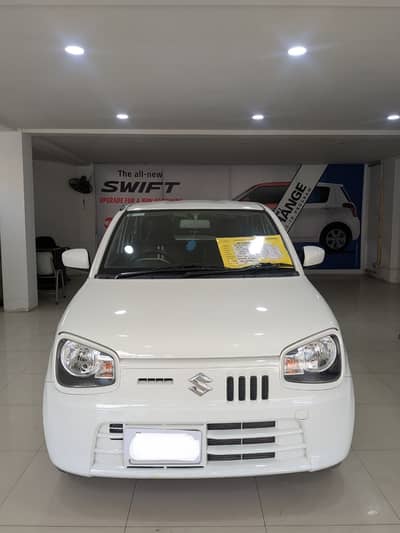 Suzuki Alto VXL AGS 2024