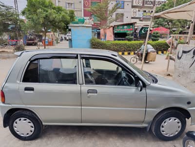 Daihatsu Cuore 2008