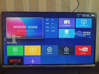 Samsung 32inch Smart LED Tv