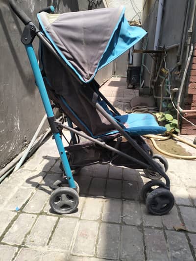 Slightly used imported pram for sale