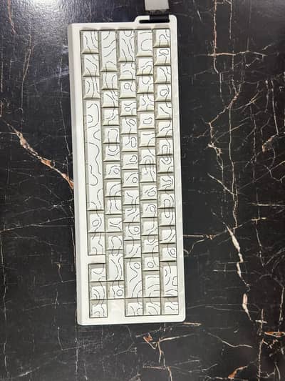 Selling my Attack Shark X68 HE gaming keyboard in excellent condition