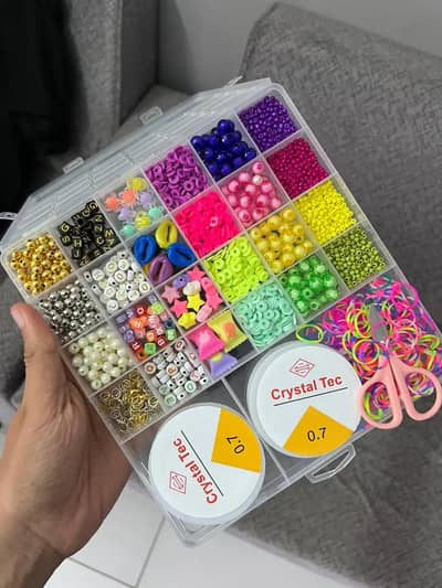 Diy jewellery band