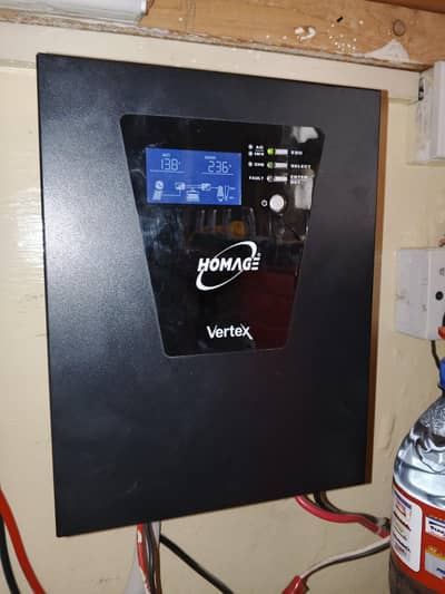Homage Inverter