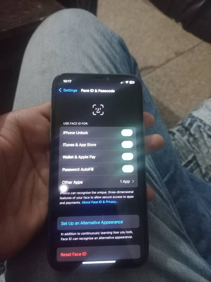 Apple iPhone X 6