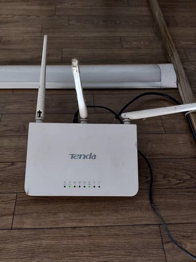 tenda modem 100% ok good working