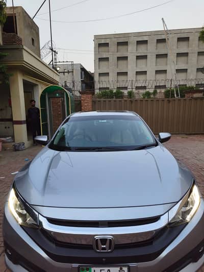 Honda Civic VTi Oriel Prosmatec 2018
