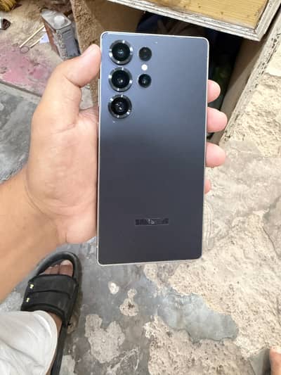 Samsung Mobile S25 Ultra