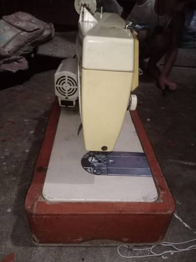 singer machine