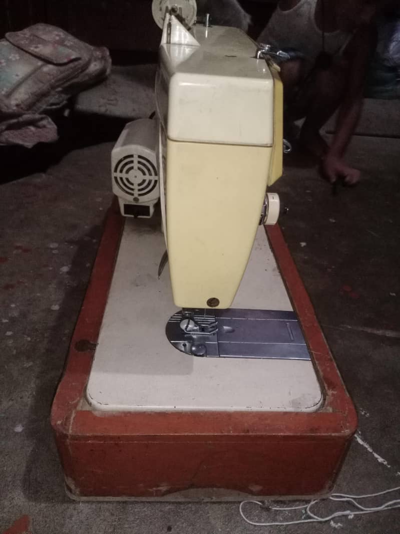 singer machine 0