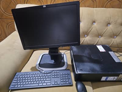 computer all set for sale