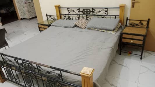 Bed for sale.