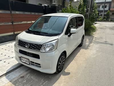 Daihatsu Move 2017