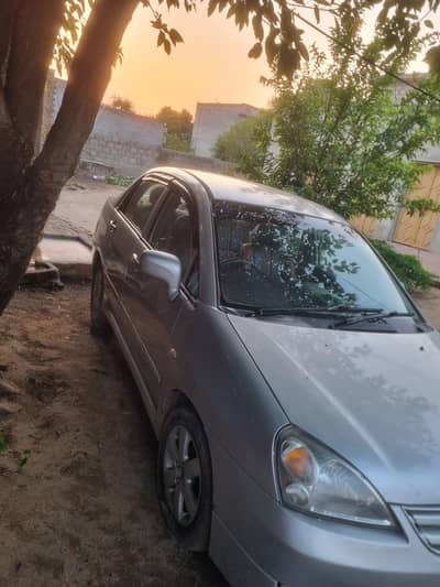 Suzuki Liana 2007