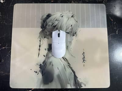 Attack Shark Gaming Combo – X68 HE Keyboard + X11 Wireless Mouse + Gl