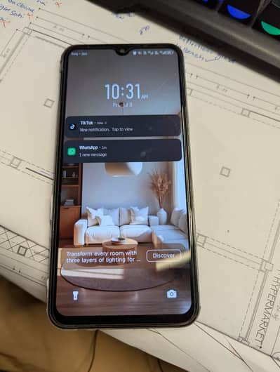 Infinix Note 12