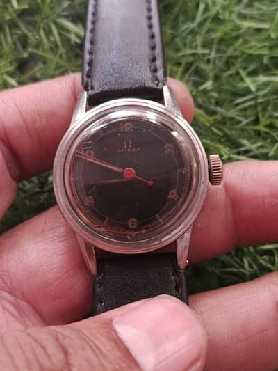 Omega vintage watch for sale good working condition