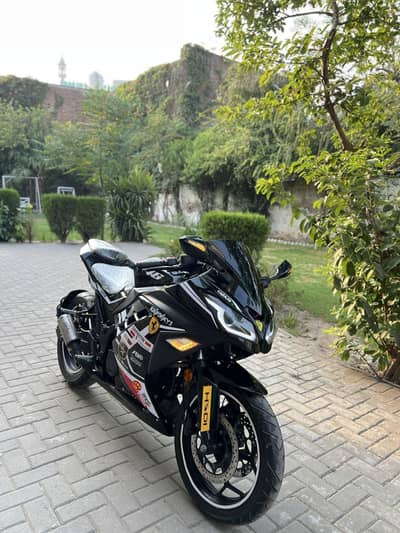 KAWASAKI NINJA ZX300 (REPLICA)