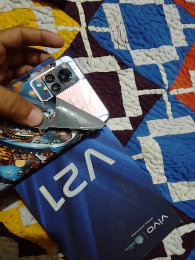 vivo v21 8 128