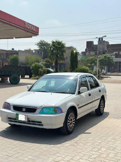 Honda City 1997