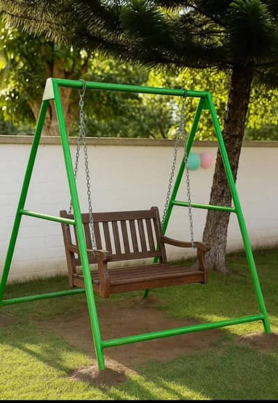 garden swing